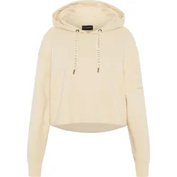 Kapuzensweatshirt in kurzer Silhouette XL