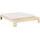 Karup Layers Bed Bench 180 x 200 cm Beige
