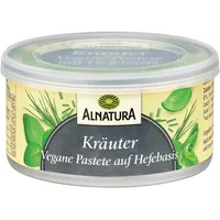 Alnatura Bio Pastete Kräuter 125,0 g