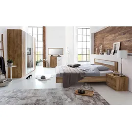 WIMEX Petra/Pamela, (Set, 4 St.), Schlafzimmermöbel-Sets,