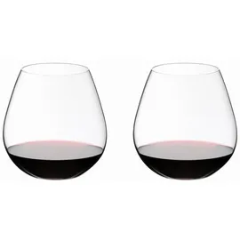 Riedel O Rotweinglas 0,69 l 2 St.