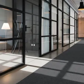 Primaflor Sauberlauf PICOLLO Anthrazit 2,00m x 2,50m