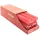Bolsius Rustik Stabkerzen 270 mm rot 9 St.
