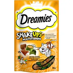 Dreamies ShakeUps 6x55g