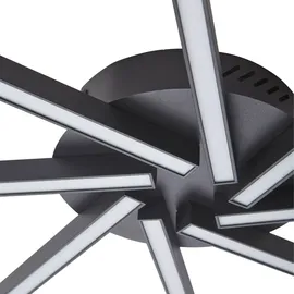 LUCANDE Tjado LED-Deckenleuchte 3-Step-Dimmbar