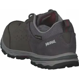 MEINDL Durban GTX Damen grau/bordeaux 39,5