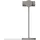 BLOMUS Stage S Grau