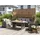 Konifera Siros Loungeset beige/braun