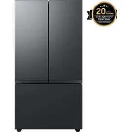 Samsung RF24BB620EB1EF French Door (674 l, 1778 mm hoch, Schwarz)