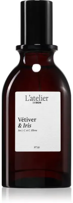 100BON Vétiver & Iris Eau de Parfum Unisex 30 ml
