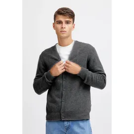 CASUAL FRIDAY Strickjacke CFKarl Grau XXL