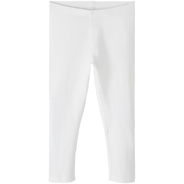 name it - Capri-Leggings Nkfvivian in bright white, Gr.164,