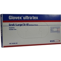 BSN Medical Glovex Ultra tex groß Untersuchungshandschuhe