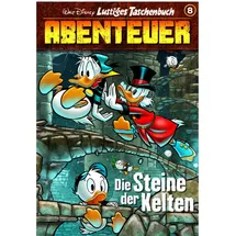 Egmont EHAPA Lustiges Taschenbuch Abenteuer 08