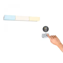 HomeSpa LED Spiegelleuchte Luno Spiegelleuchte