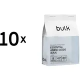 Bulk Essential Amino Acids Erdbeere/Wassermelone Pulver 500 g