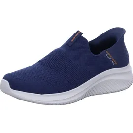 SKECHERS Ultra Flex 3.0 - Smooth Step navy knit trim 48,5