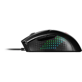 MSI Clutch GM51 schwarz