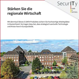G DATA Internet Security 2022 3 Geräte 1 Jahr ESD DE Win Mac Android iOS