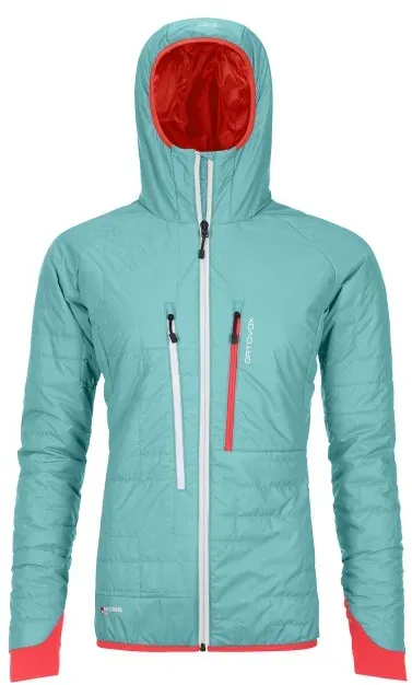 Swisswool Piz Boe Jacket W