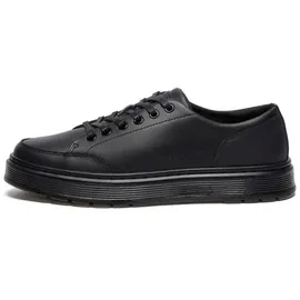 Dr. Martens Brookline classic nappa Schnürschuh schwarz 44 EU