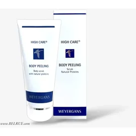 Weyergans Blue Line Body Peeling Creme 200 ml