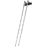 Komperdell Erlkönig 130 cm schwarz/weiß