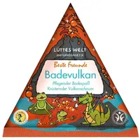 Lüttes Welt Badevulkan Badezusatz 70 g