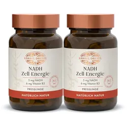 NADH Zell-Energie Presslinge