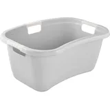 KEEEPER Wäschewanne Janne, ergonomisch, nordic-grey - grau