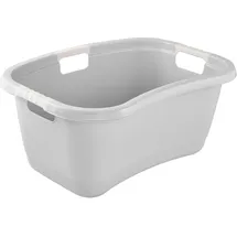 KEEEPER Wäschewanne Janne, ergonomisch, nordic-grey - grau