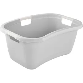 KEEEPER Wäschewanne Janne, ergonomisch, nordic-grey - grau