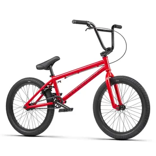 wethepeople Thrillseeker Bmx Rad - Red - 20.5 ́ ́