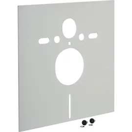 Geberit Schallschutz Set für Wand-WC und Wandbidet