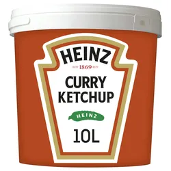Heinz Curry Ketchup (10 l)