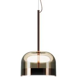 Fontana Arte Equatore 48 Pendelleuchte gold matt