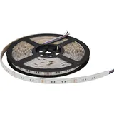 enovalite ELED 700106 - LED-Streifen, RGB, 5 Meter, IP54, 60LED/m, 12 V