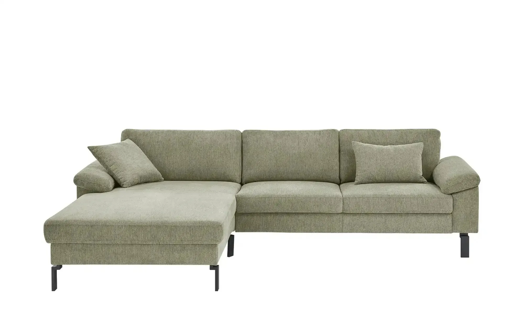Max Schelling Ecksofa  Maximum ¦ grau ¦ Maße (cm): B: 287 H: 89 T: 194.0