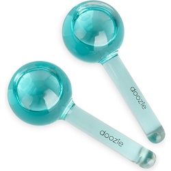 Doozie, Gesichtspflegegerät, Facial Ice Globes 2-Pack Light Blue
