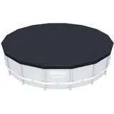 BESTWAY Poolabdeckplane Flowclear 488 cm