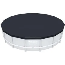 BESTWAY Poolabdeckplane Flowclear 488 cm