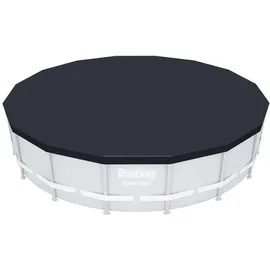 BESTWAY Poolabdeckplane Flowclear 488 cm