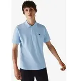 Lacoste Classic Fit L.12.12 Poloshirt hellblau - XL