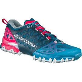 La Sportiva Bushido II Damen Blau 38,5