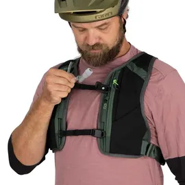 Osprey Escapist Velocity 3 Rucksack (Größe 3l - L-XL,