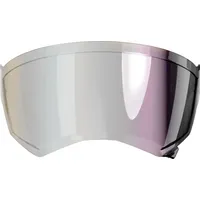 Leatt ADV 8.5/9.5 Iriz, Visier verspiegelt - Silber-Verspiegelt