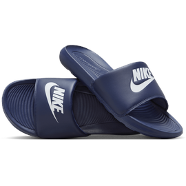 Nike Victori One Herren-Slides - Blau, 40