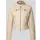 Amber & June Jacke in beige 36