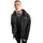 Siroko W5 Nix Lf Jacke - Black - L
