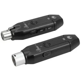 Omnitronic AIRSIS 2.4G Funk-XLR-Kit (Mic/Line)
